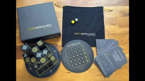 [オルソノームズ OrthoGnomes　豪華版]